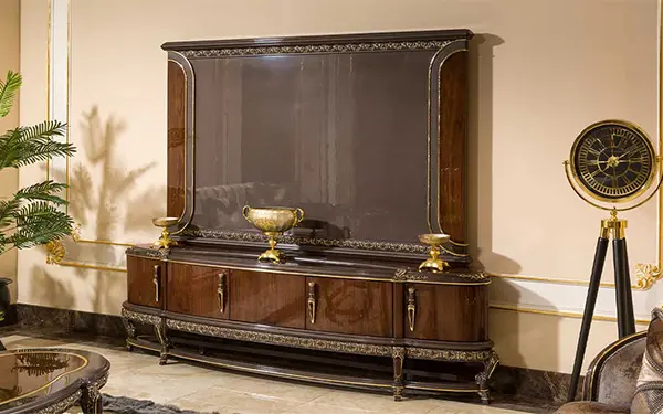 Lüks Mobilya TV Ünitesi